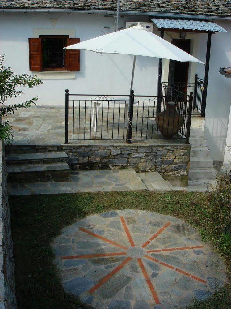 Filitsa House Apartment Agios Ioannis  ภายนอก รูปภาพ